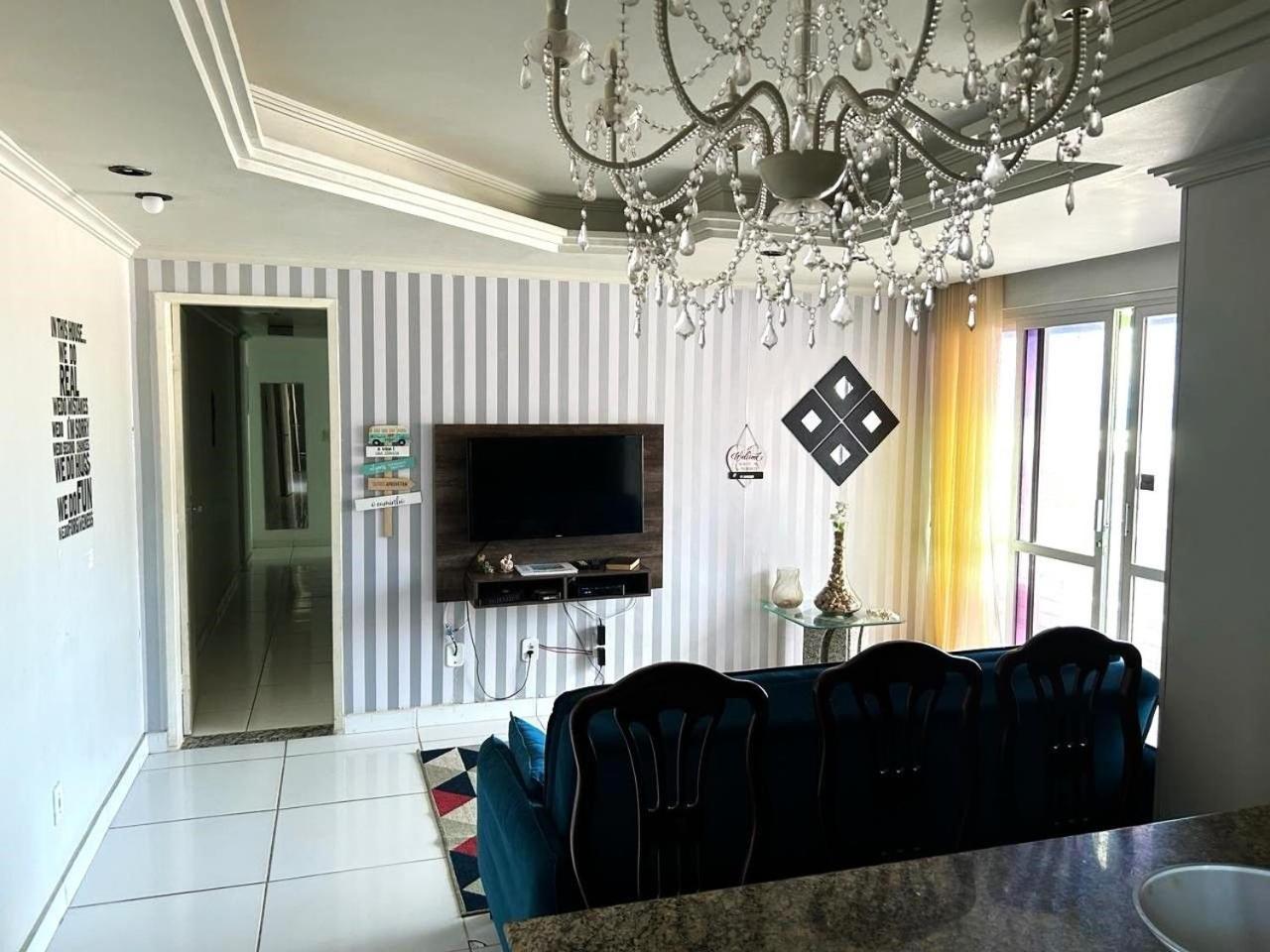 Maceió Saint Thomaz A Beira Mar De Jatiuca 4/4 아파트 외부 사진