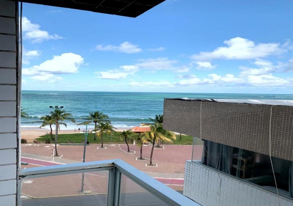 Maceió Saint Thomaz A Beira Mar De Jatiuca 4/4 아파트 외부 사진