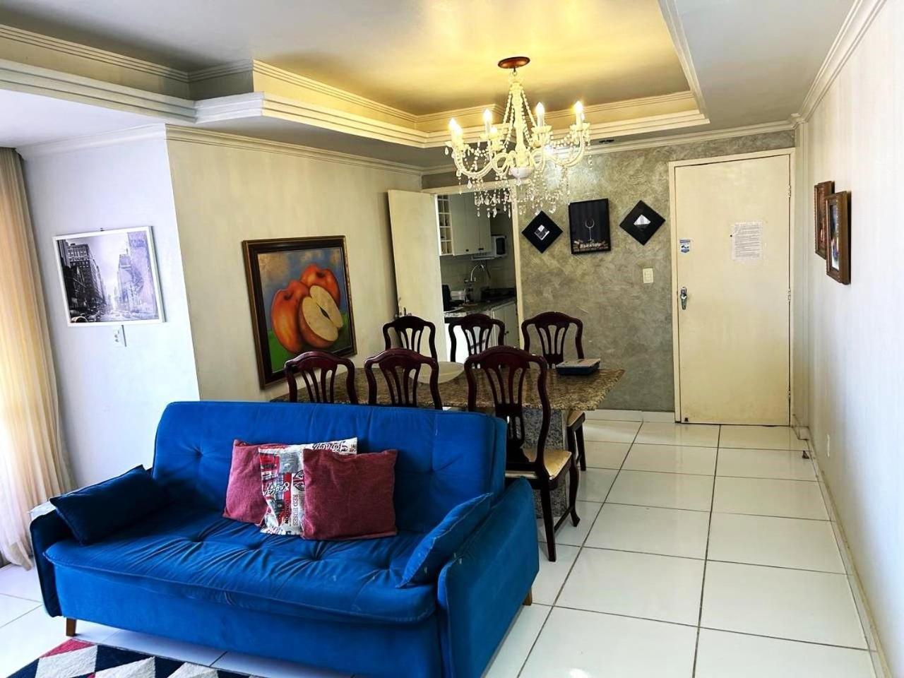 Maceió Saint Thomaz A Beira Mar De Jatiuca 4/4 아파트 외부 사진