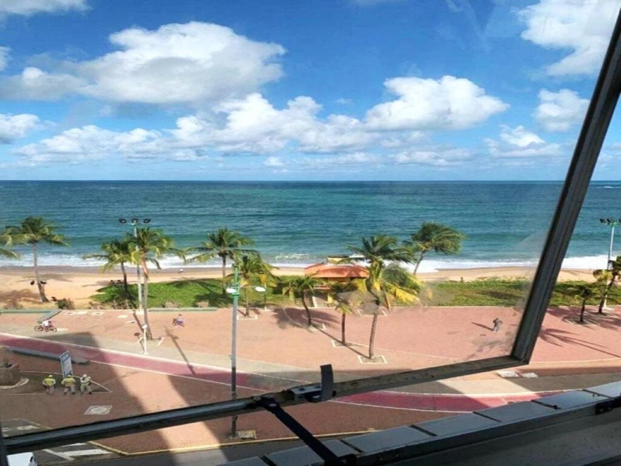 Maceió Saint Thomaz A Beira Mar De Jatiuca 4/4 아파트 외부 사진