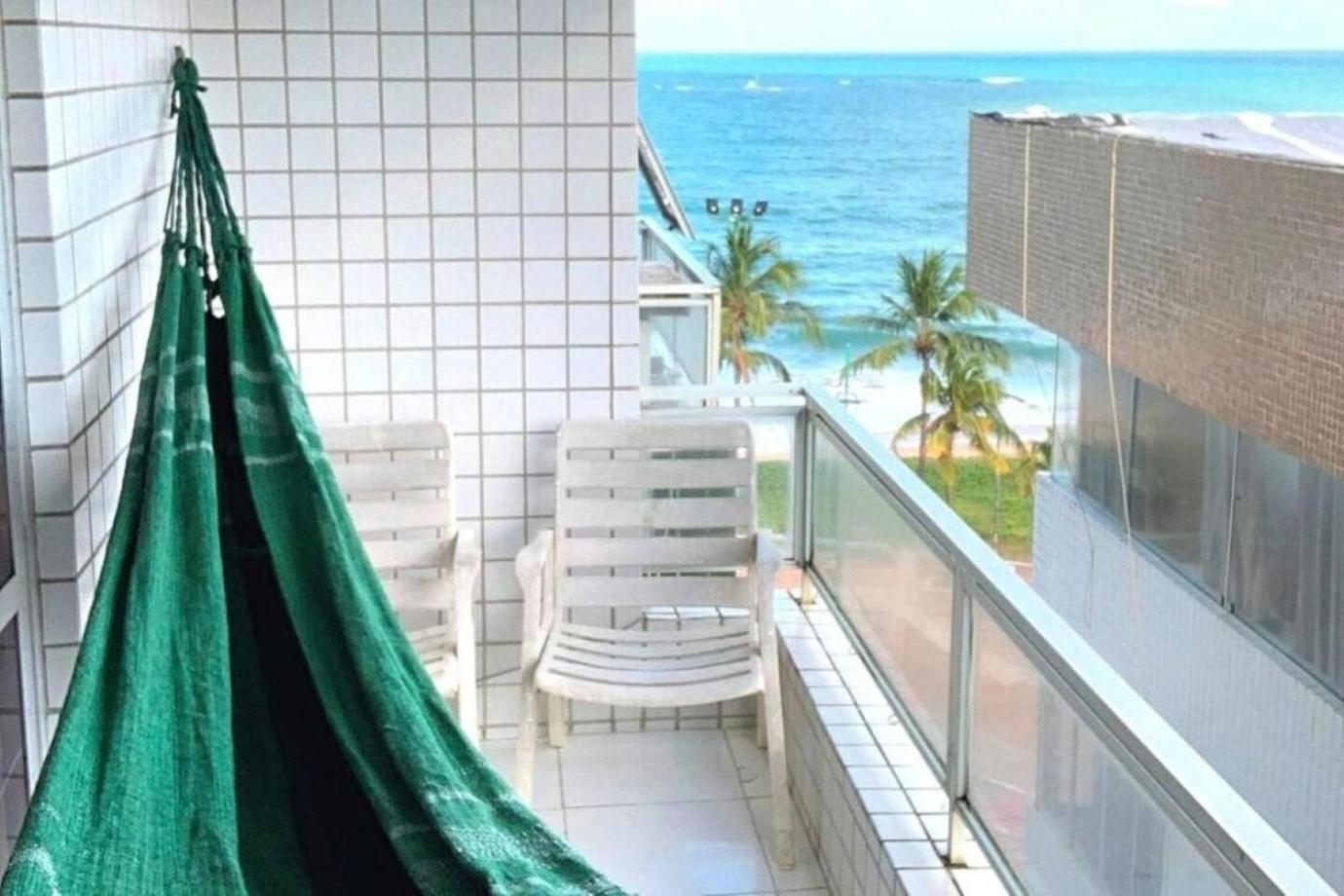 Maceió Saint Thomaz A Beira Mar De Jatiuca 4/4 아파트 외부 사진