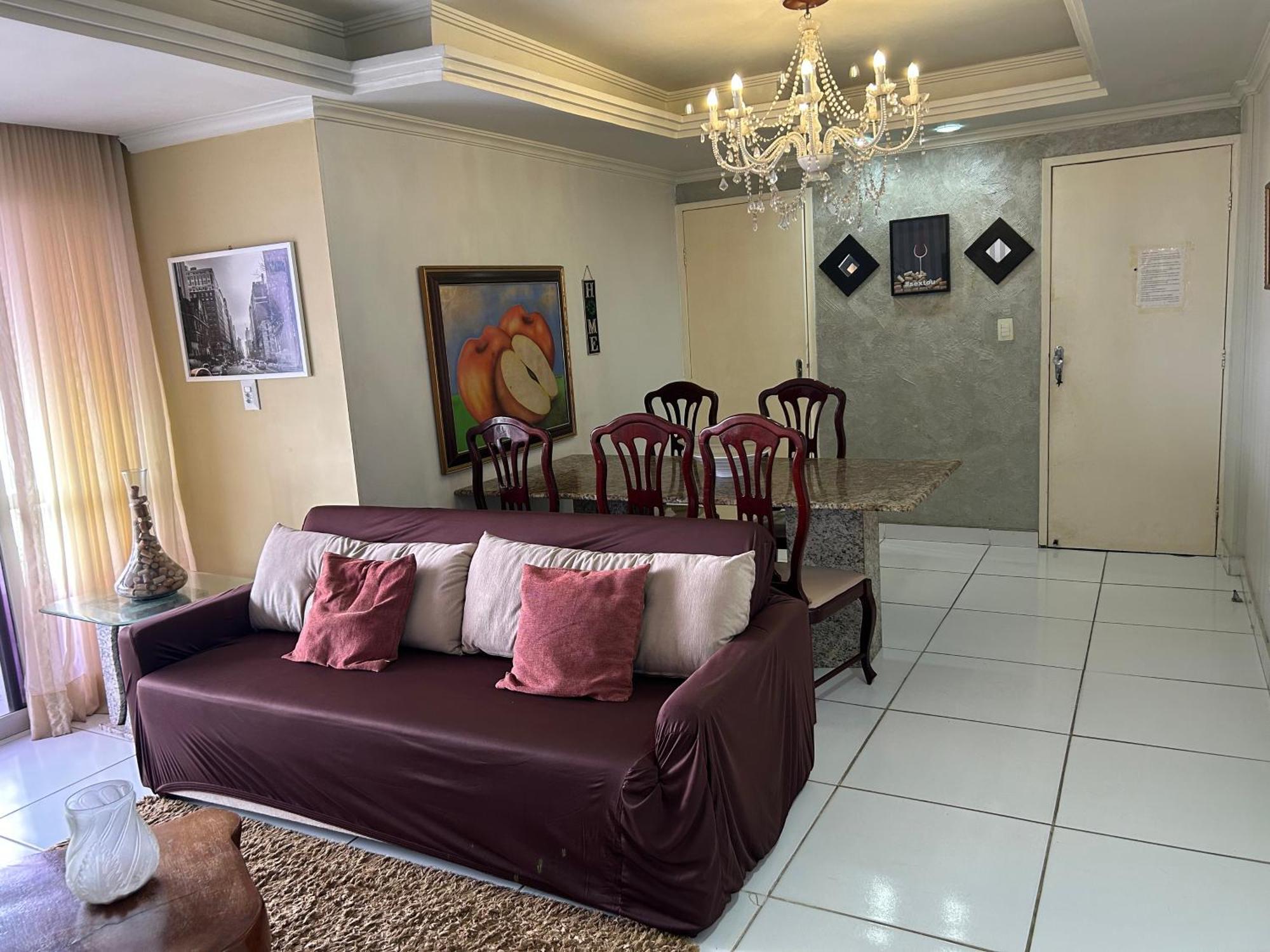 Maceió Saint Thomaz A Beira Mar De Jatiuca 4/4 아파트 외부 사진