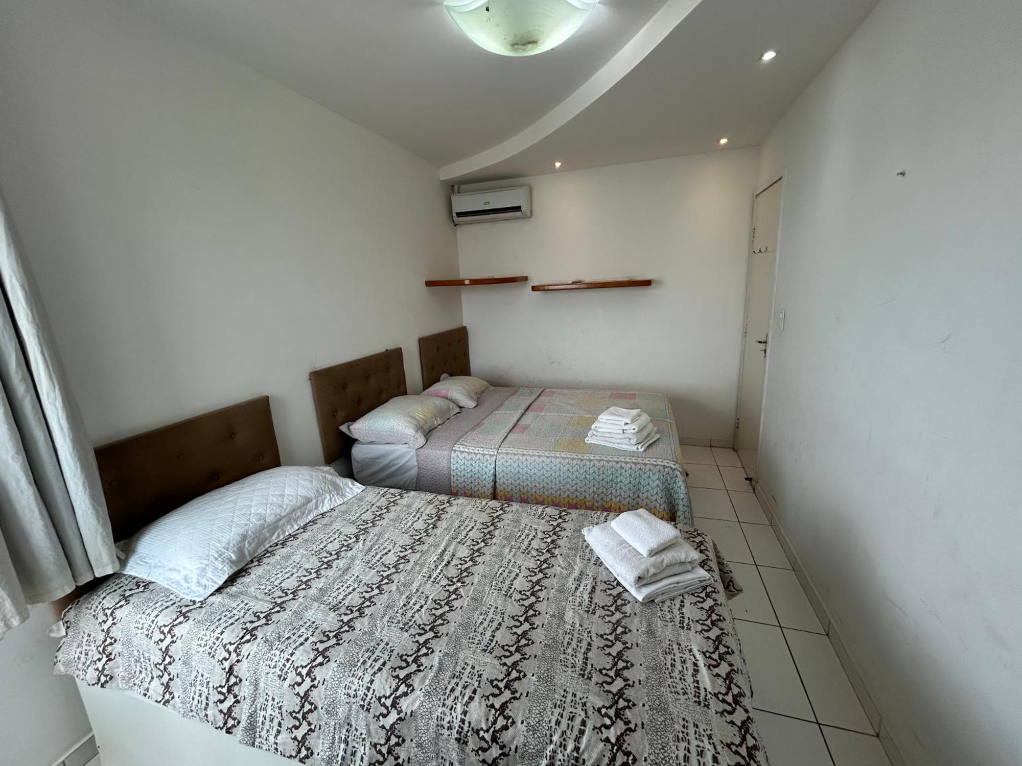 Maceió Saint Thomaz A Beira Mar De Jatiuca 4/4 아파트 외부 사진